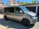 Volkswagen T5 Multivan"Highline"4X4 Aut./Leder/EGSD/Navi - VW T5 Multivan in Krefeld