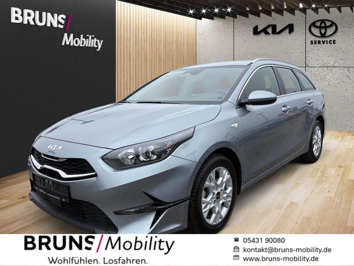 Kia Ceed 1.5T SW DCT7 Vision Komfort-Paket Navi