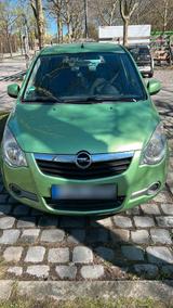 Opel 81377 München - Opel Agila: Muenchen