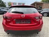 Mazda 3 Lim. Sports-Line - Mazda 3 mit Diesel-Antrieb