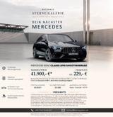 Mercedes-Benz CLA 45 AMG SB/PANO/RÜCKFAHRK/MUTLI/AMBIENT - Mercedes-Benz CLA 45 AMG: Kombi