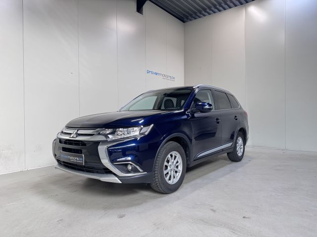 Mitsubishi Outlander 2.3 Diesel Man. - GPS -  7 PL - Airco 