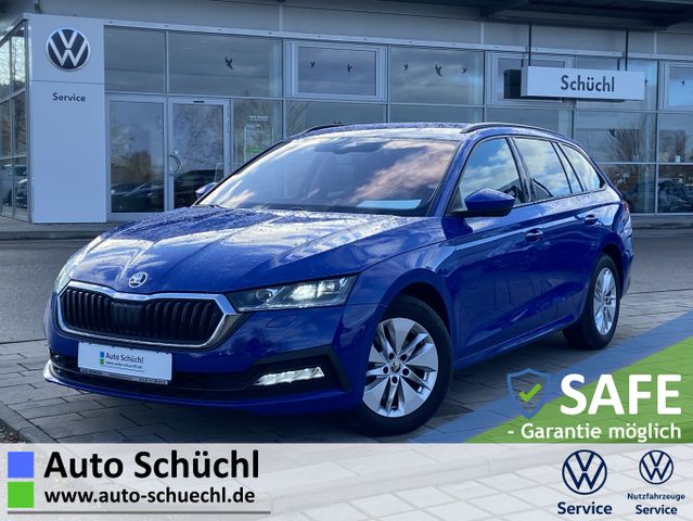 Skoda Octavia Combi 2.0 TDI DSG Ambition NAVI-COLUMBUS