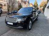 Land Rover Range Rover 4.4 SDV8 Vogue - Land Rover: Vogue