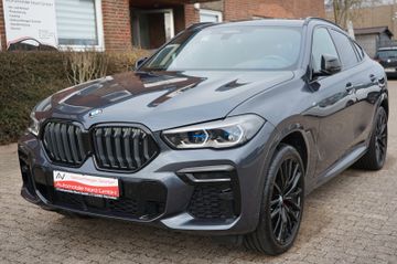 Fahrzeugabbildung BMW X6 xDrive 40 d M Sport Edition NETTO EXPORT