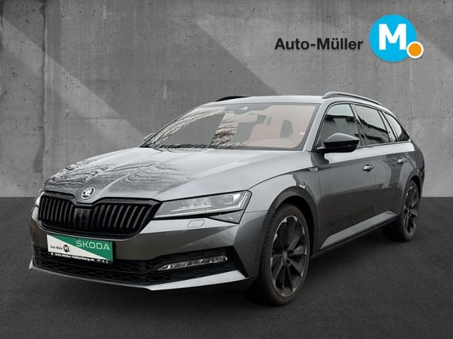 Skoda Superb Combi Sportline 4x4