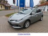 Toyota Auris Edition-S+ - graue Toyota Auris