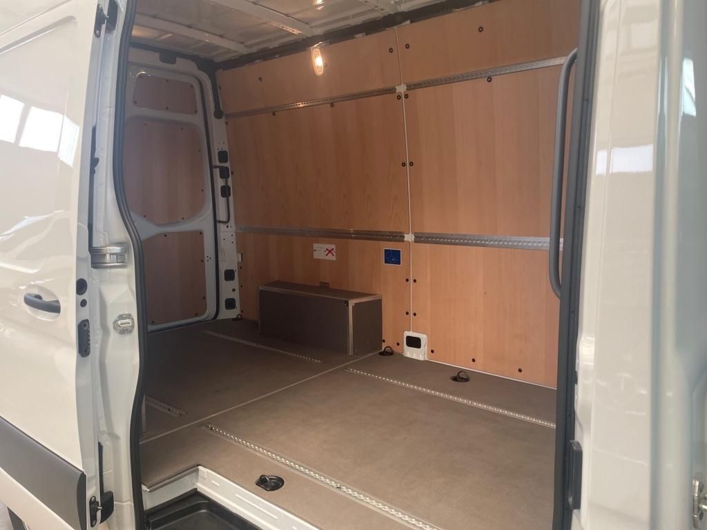 Fahrzeugabbildung Mercedes-Benz Sprinter 317 Kasten L2H2 360° SHZ EDW Navi 270°T