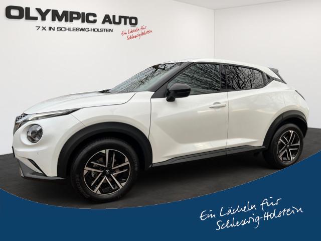 Nissan Juke 1.0 DIG-T N-Connecta DCT  KAMERA SHZG NAVI