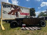 Ford Model A Hotrod Ratrod Hot Rod Henrysteel TAUSCH - Ford: Hot Rod