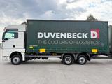 MAN TGX 24.440 XXL BDF Komplettzug inkl 2x7,70Brücke - MAN Tgx