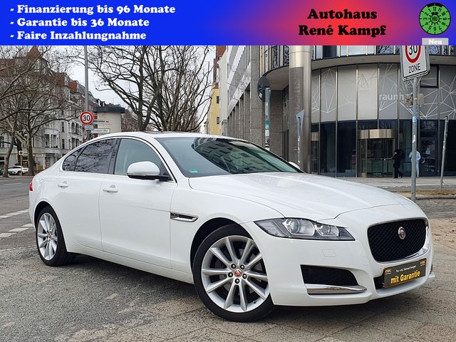 Jaguar XF Prestige *Leder*Pano*Navi*Xenon*Kamera*