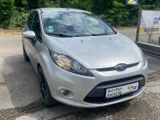 Ford Fiesta 1,25 60kW Champions Edition - Ford Fiesta: Champion