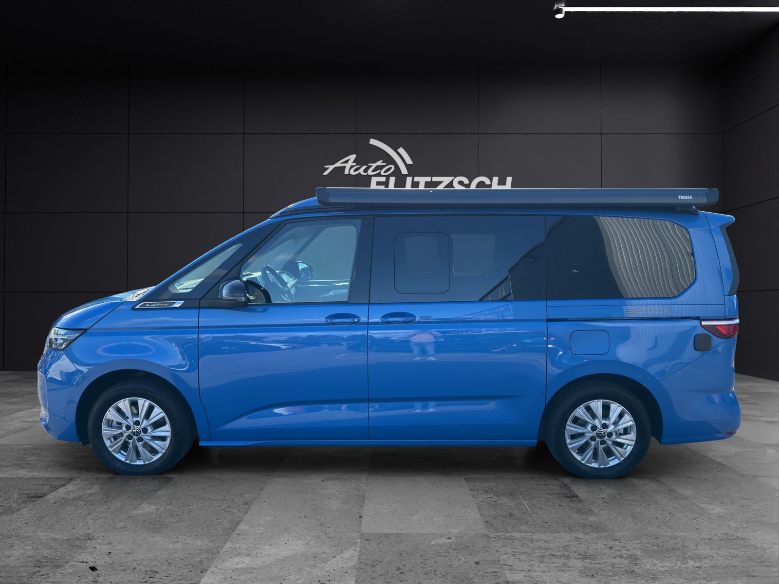 Fahrzeugabbildung Volkswagen T7 California Beach Tour 7- DSG AHK NAVI ACC SIT
