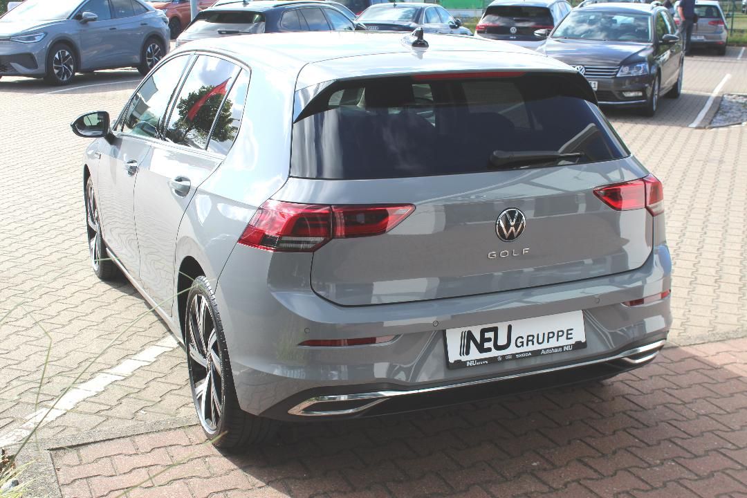 Volkswagen Golf Style VIII 1.5 TSI el. Memory Sitze RFK Nav foto 3