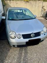Volkswagen Polo 9n 1.4 wenig km erste Hand - Volkswagen Polo aus 2002: 9n
