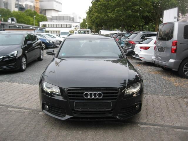 Audi A4 Avant Ambition