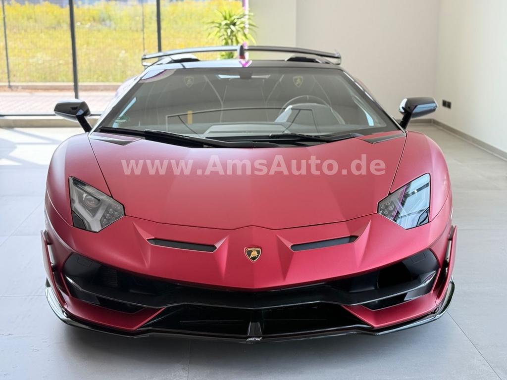 Lamborghini Aventador