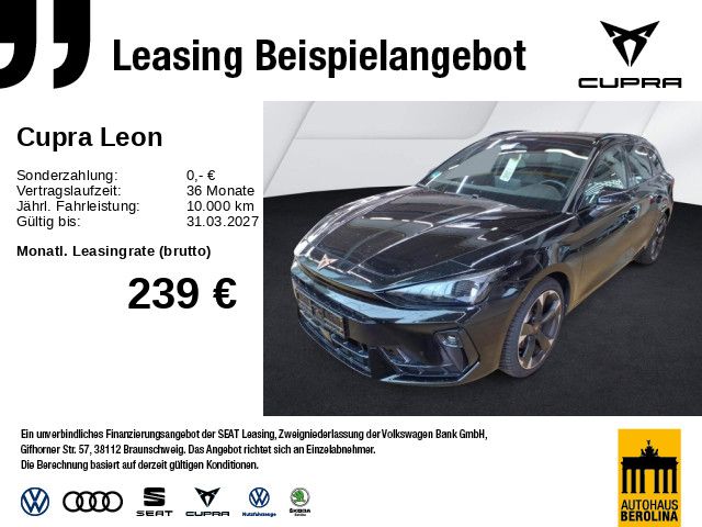 Cupra Leon - Bild 3