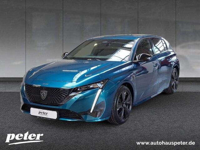 Peugeot 308 GT HDi 130 +Alcantara+Kamera+LED+SHZ+