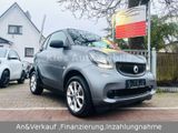 Smart ForTwo Passion 90Ps AUTOM/SITZH/KLIMA/ALU/2.HAND - Smart: For2