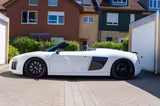 Audi R8 V10 5.2 FSI S tronic quattro Spyder - Audi R8 Gebrauchtwagen in Berlin