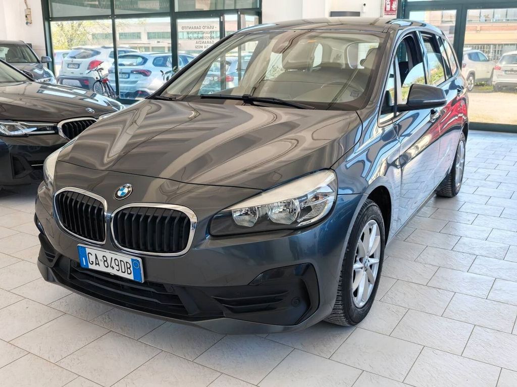 Image of BMW 216 Gran Tourer