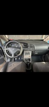 Opel  zafira - Opel Zafira aus 2004