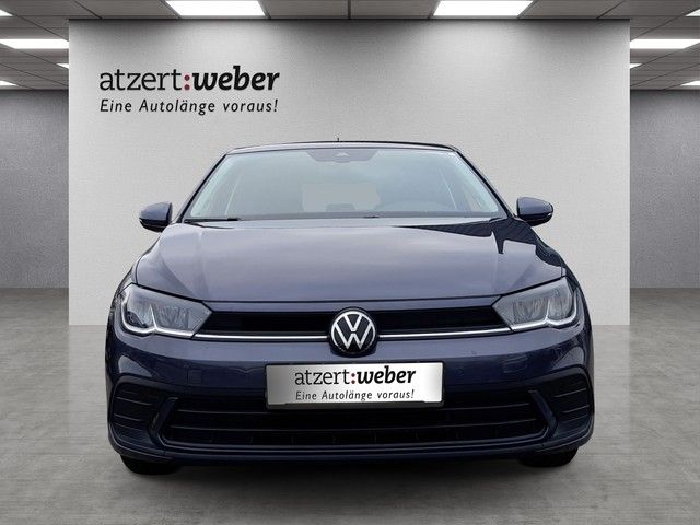 Fahrzeugabbildung Volkswagen Polo VI Move 1.0 TSI LED PDC SitzHz VirtCockp