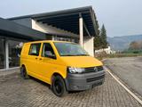 Volkswagen T5 Transporter 2.0 TDI / 1.Hand / große Auswahl - gebrauchte Volkswagen T5 Transporter aus dem Jahr 2013