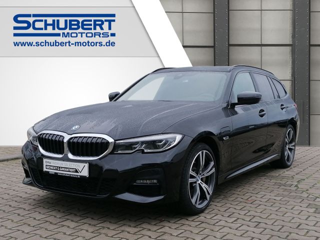 BMW 330 e Touring M SPORT AHK HUD KOMFZG HiFi DA