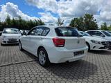 BMW 114 1 Limousine 5-trg. 114 i - scheckheftgepflegte BMW 114