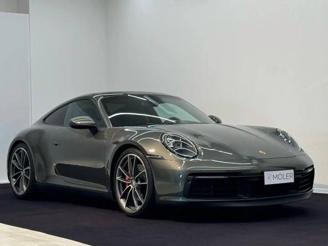 Porsche 992 Coupé 3.0 Carrera 4S PDK no permute