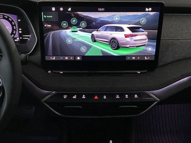 Octavia Combi Balance 2.0 TDI DSG AHK+NAVI+KAMER