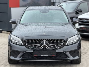 Mercedes C 200 - 12