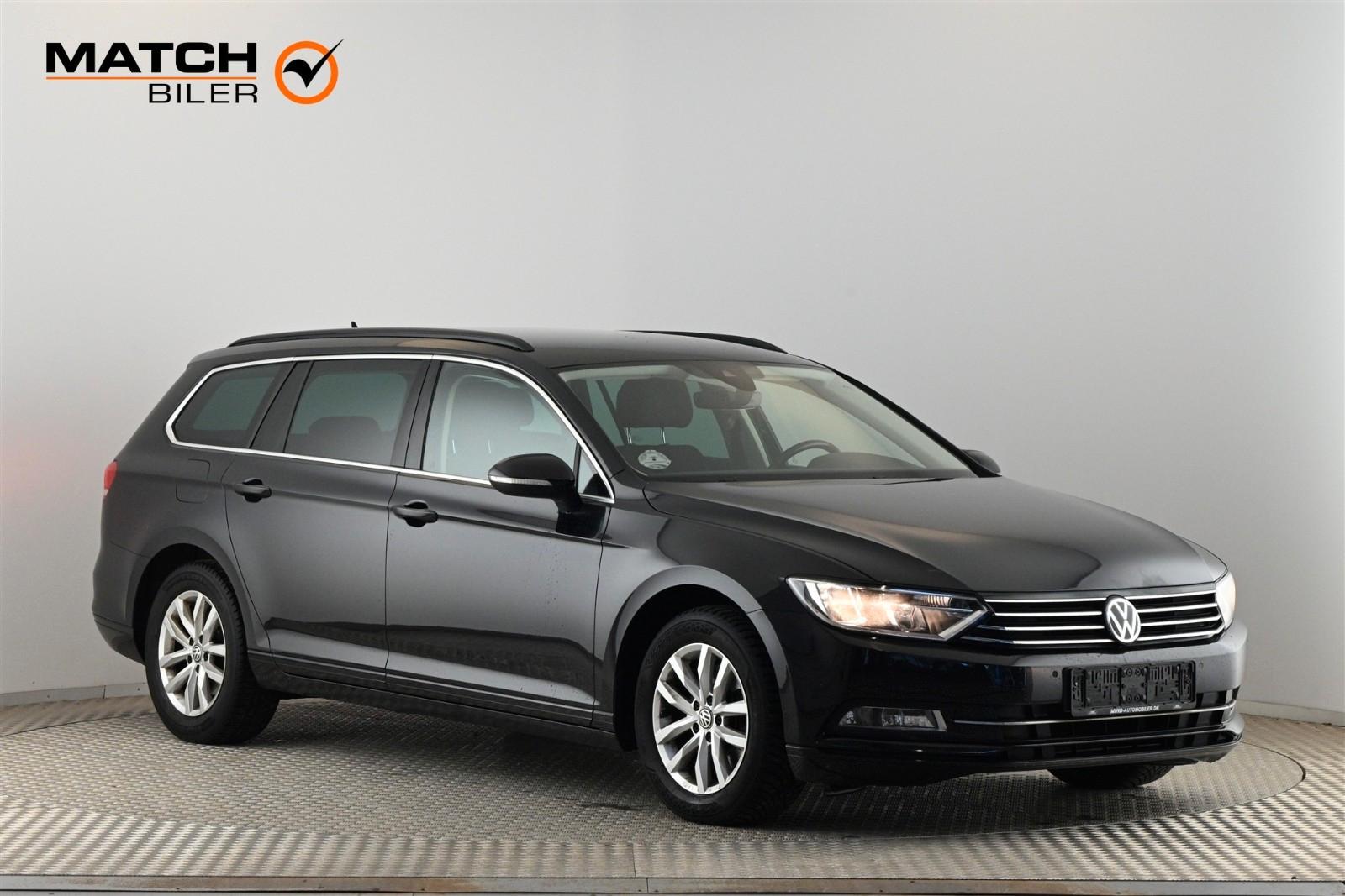 Volkswagen Passat Variant Comfortline 1.4 150PS Aut.