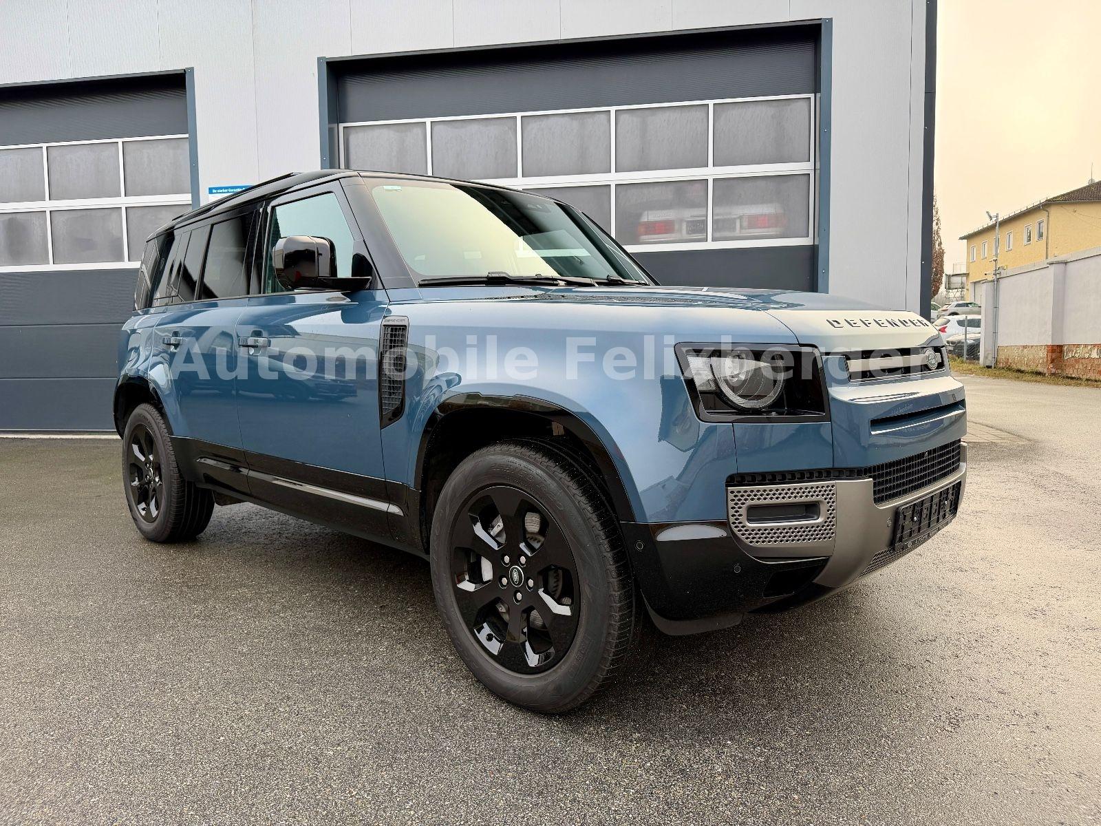 Land Rover Defender 110 X-Dynamic SE 7 Sitze HUD BlackPack