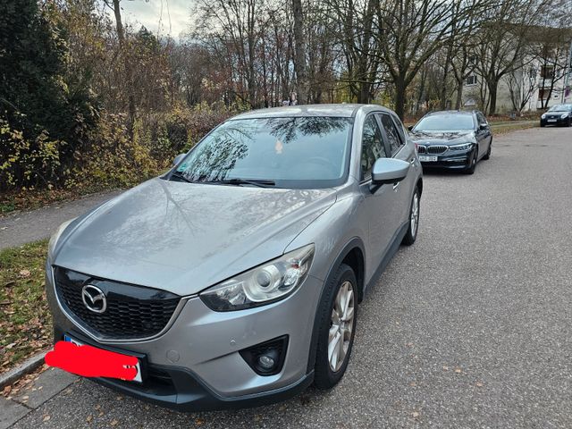 Mazda CX-5 2.2 SKYACTIV-D Center-Line Center-Line