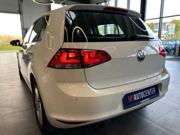 MYAUTOCENTER – Gebraucht- und Jahreswagen mit Werkstattservice in Pfaffenhofen Volkswagen Golf VII *TÜV0228*STHZ*KLIMA*NAV*PDC*BLTH*CD*
