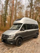 Volkswagen Grand California  - Volkswagen Firmenfahrzeug