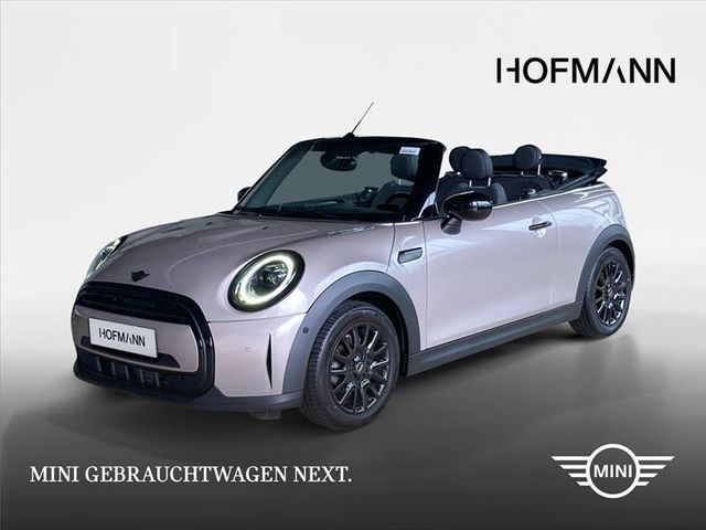 MINI Cooper Cabrio Classic Trim+Keyless+Navi+LED+SHZ
