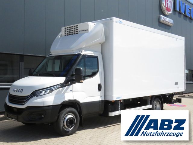 Iveco Daily 70C21A8/P /Tiefkühlkoffer mit Rohrbahnen