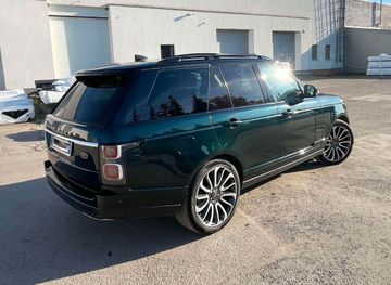 Land-Rover Range Rover - 3
