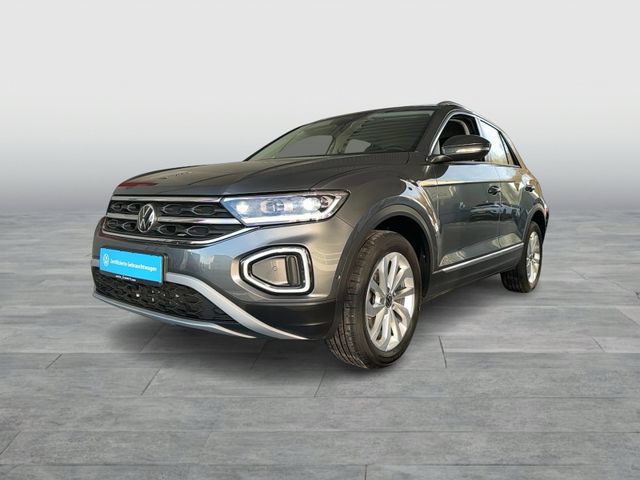 Volkswagen T-Roc Style 1.5 TSI DSG LED+ACC+AHK+KAMERA+SHZHZ