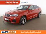 BMW X4 M40i Aut.*NAVI*CAM*TEMPO*SHZ*