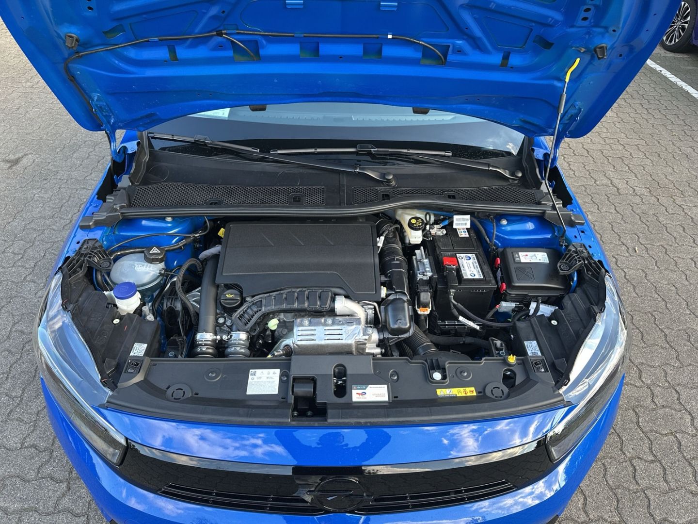 Opel Corsa - Bild 14