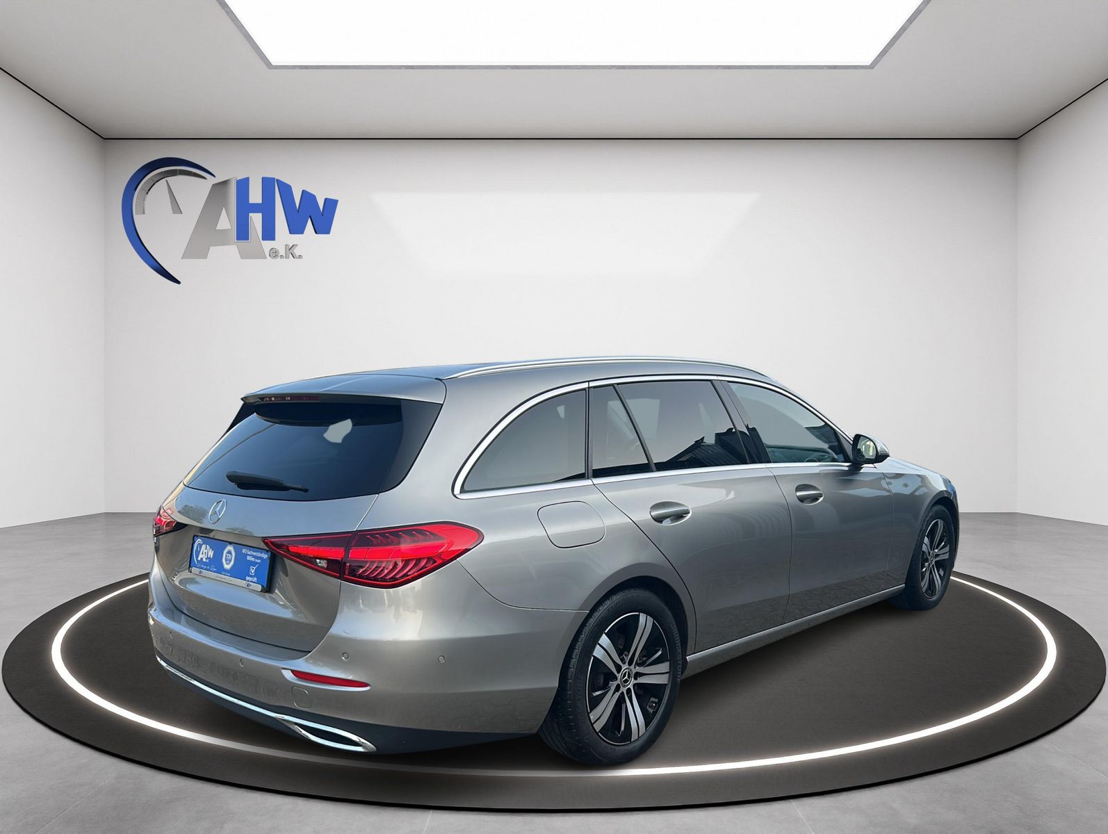 Fahrzeugabbildung Mercedes-Benz C 220 T dAvantgarde