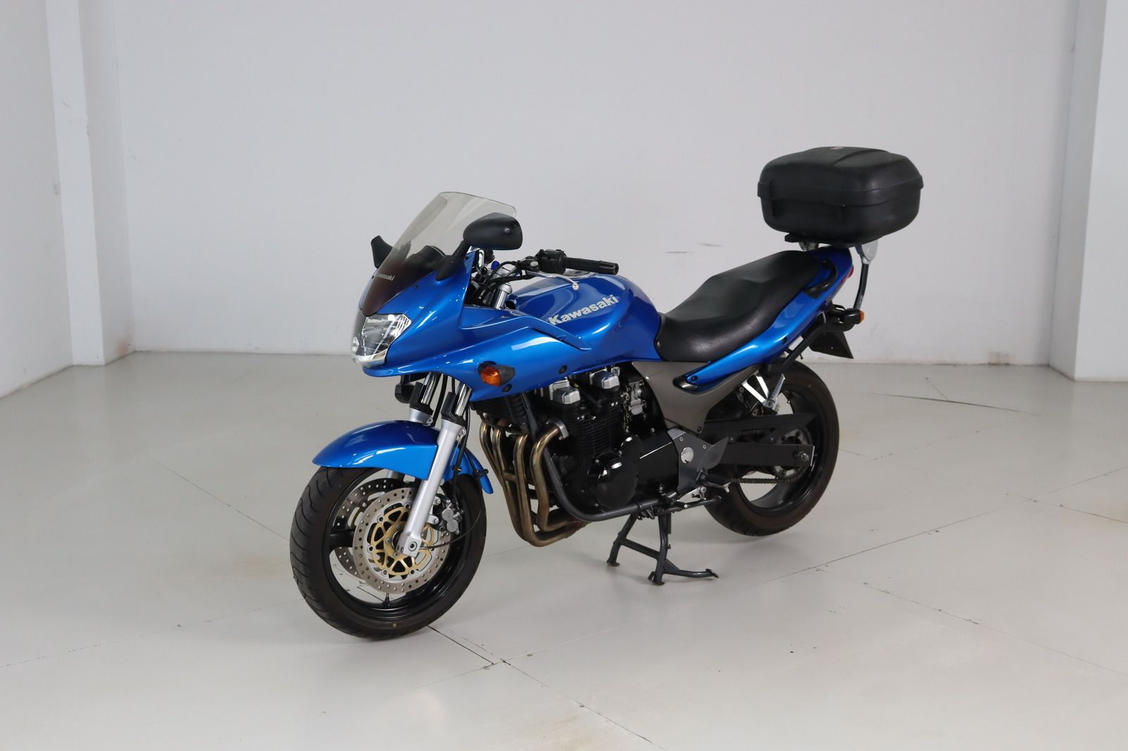 Fahrzeugabbildung Kawasaki ZR 750 F