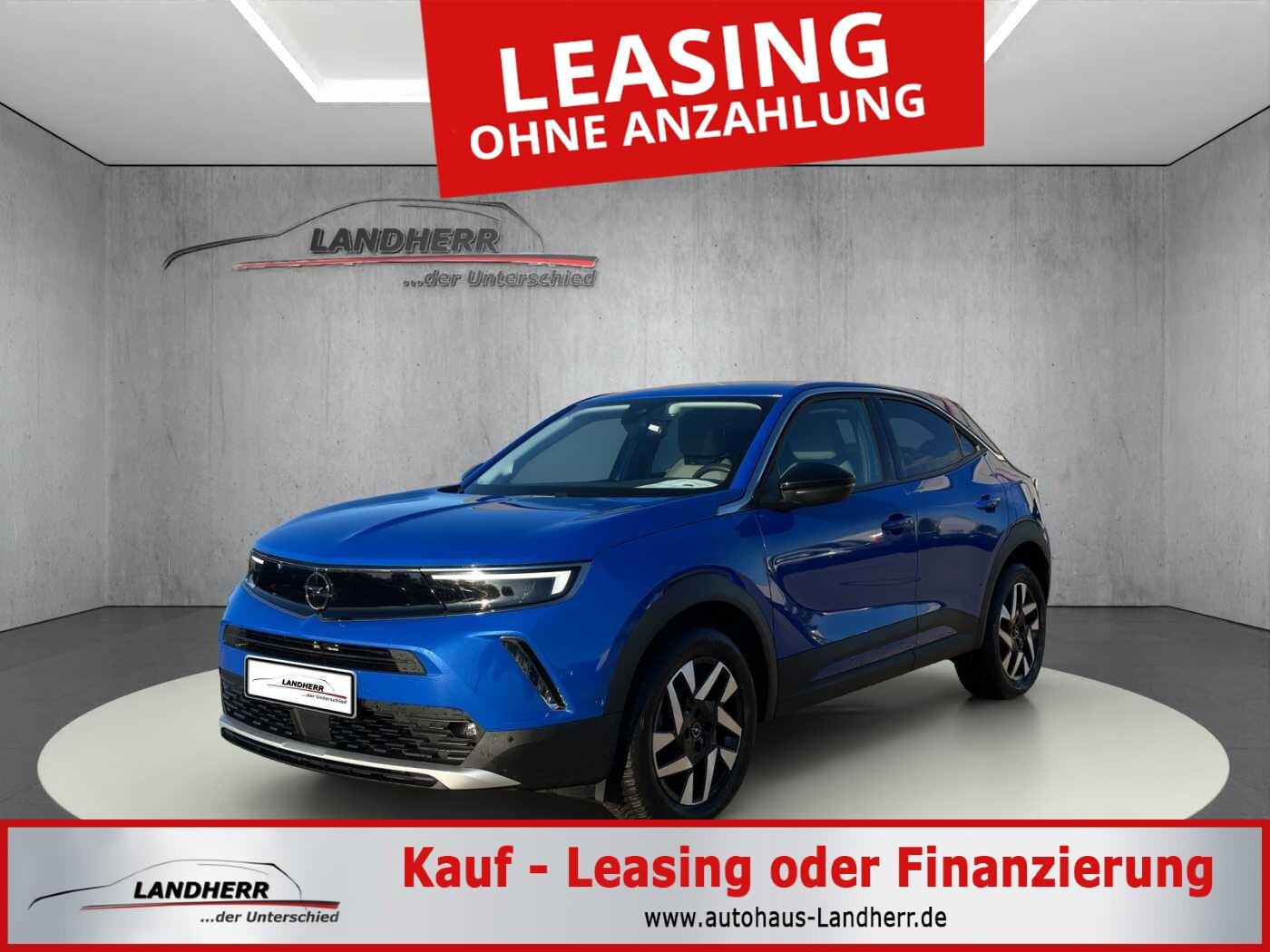 Opel Mokka 1.2 T Elegance //Navi/Kamera/Sitzheizung