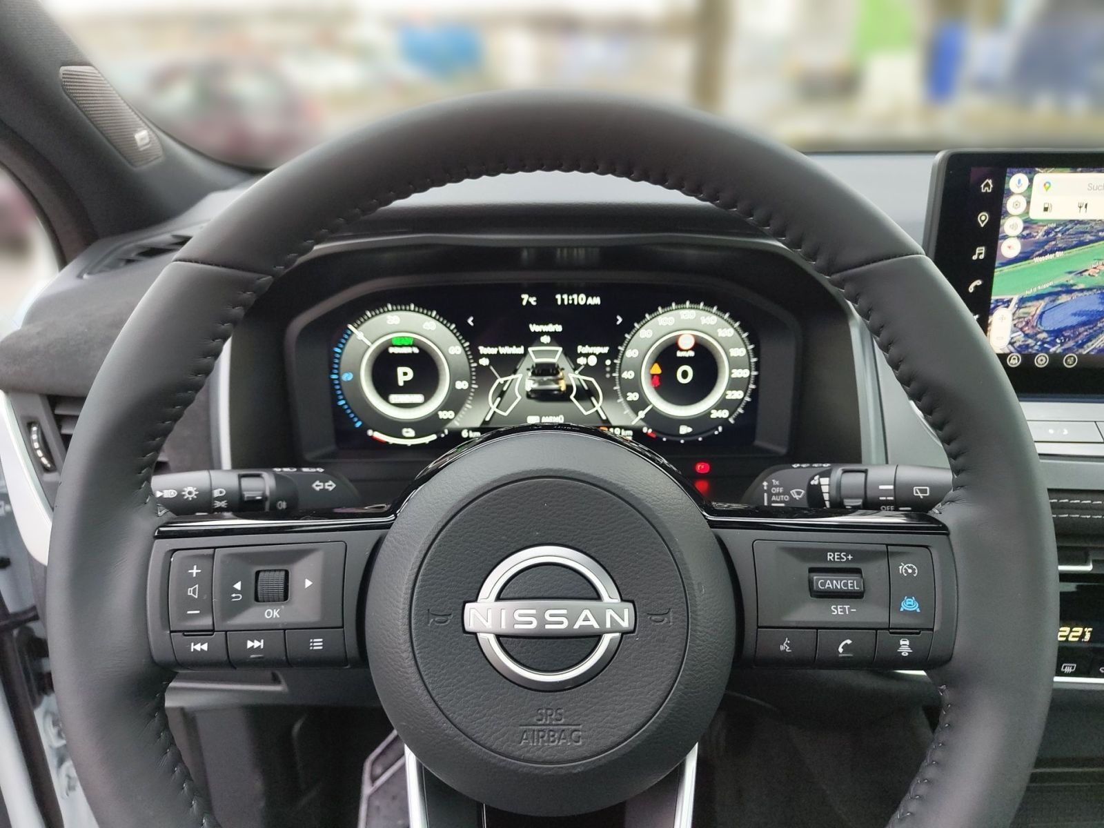 Fahrzeugabbildung Nissan Qashqai Tekna e-Power*NAVI*PGD*KAMERA*LEDER*SHZ*